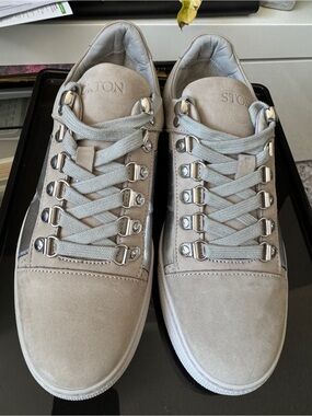 Stokton Italian made female sneakers size EU36